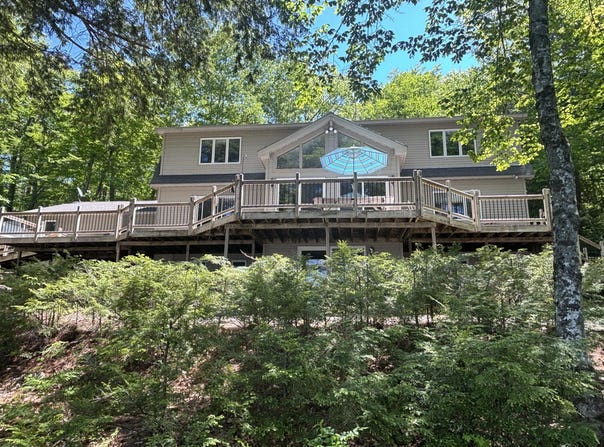 45 E Shore Drive, Harrison, ME 04040