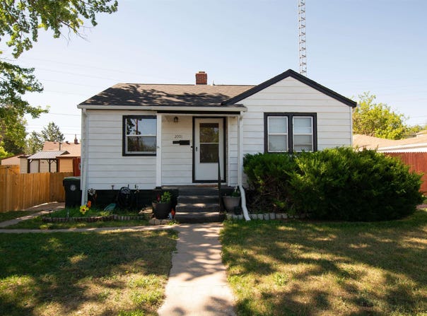 2001 E 22ND ST, Cheyenne, WY 82001