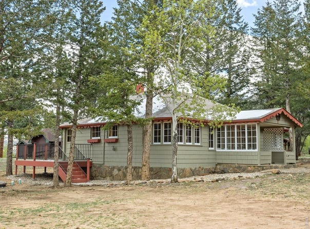 881 Spring St, Estes Park, CO 80517