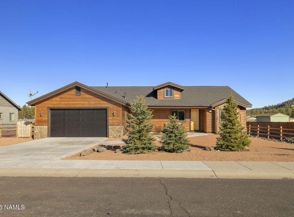156 Trilogy Drive, Williams, AZ 86046