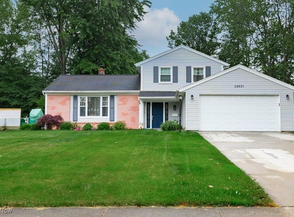 29631 Sutton Drive, North Olmsted, OH 44070