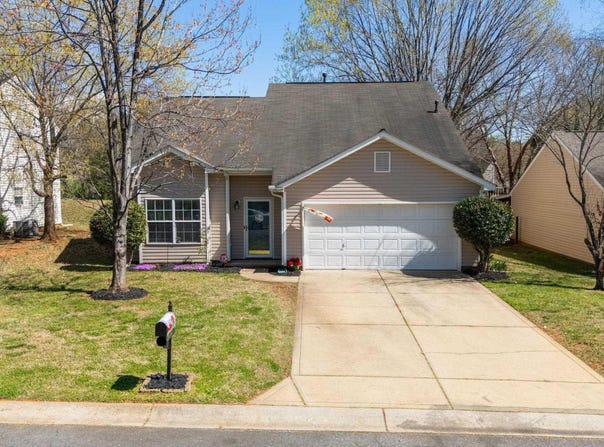 1032 Valley Forge Drive, Clover, SC 29710