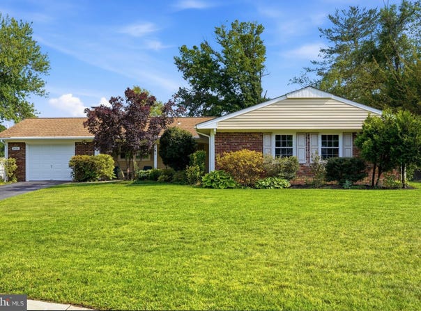 3826 WINCHESTER Lane, BOWIE, MD 20715