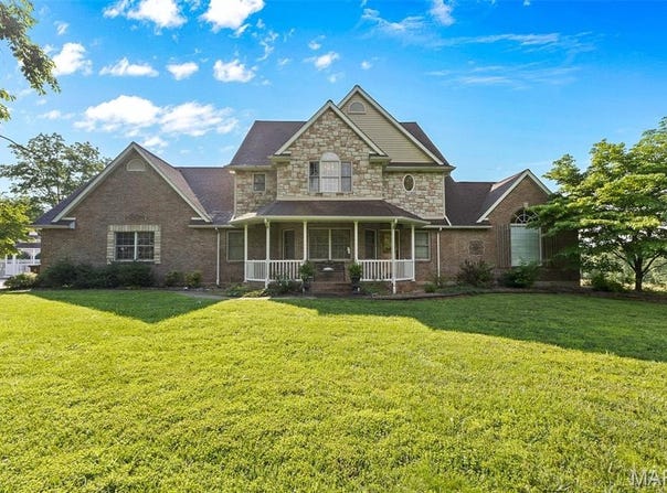 1542 Whitetail Drive, Fredericktown, MO 63645