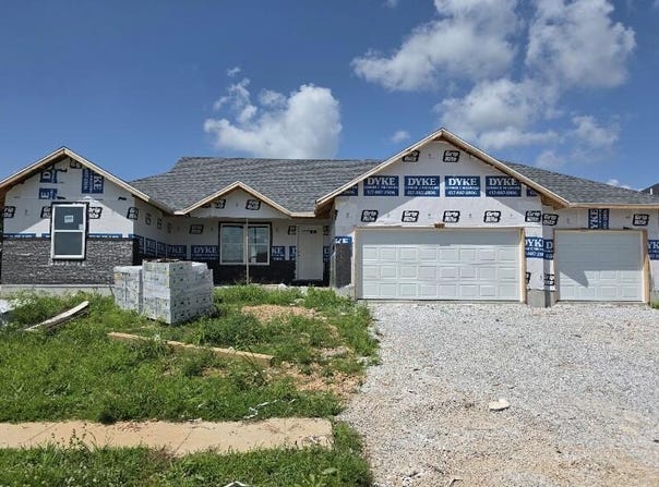 650 W Castor Loop, Nixa, MO 65714