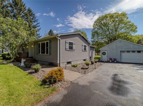 7534 Tully Center Road, Tully, NY 13159