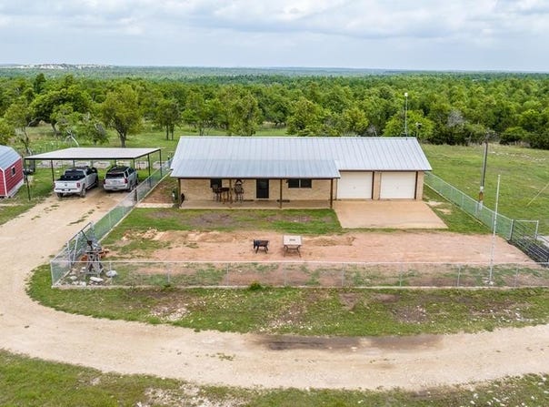 2050 ADJ Lane, Fredericksburg, TX 78624