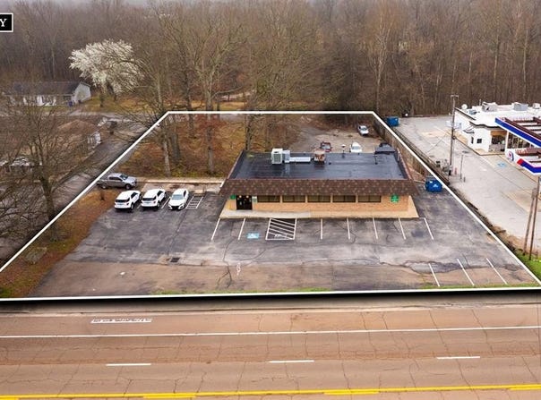 8593 Hwy 22, DRESDEN, TN 38220