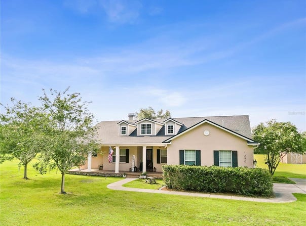 1390 CR 652A, BUSHNELL, FL 33513