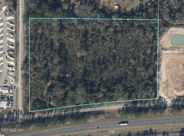 NURSERY Boulevard, Glen St. Mary, FL 32040