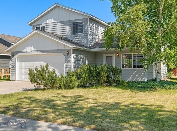 2603 Snapdragon, Bozeman, MT 59718