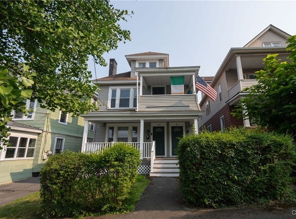 139-41 WHITTIER Avenue, Syracuse, NY 13204