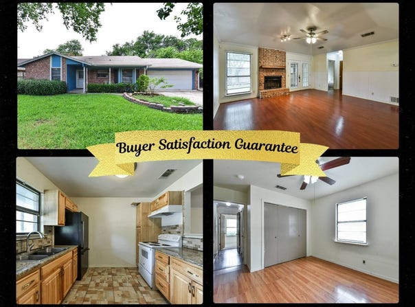 3001 Bermuda Drive, Killeen, TX 76549