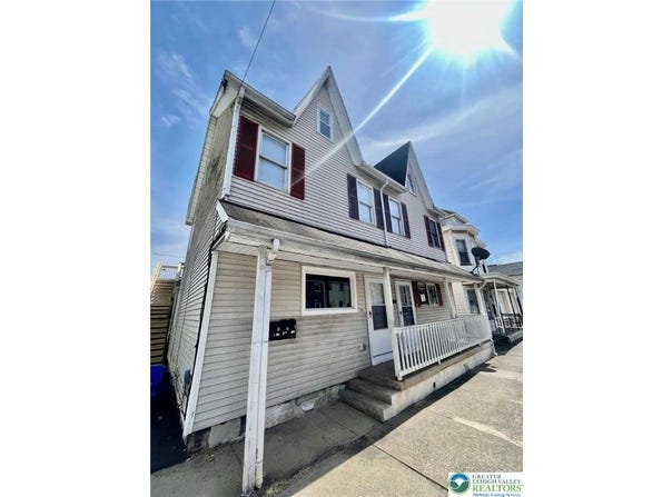 34 S 11th Street unit: 1, Easton, PA 18042