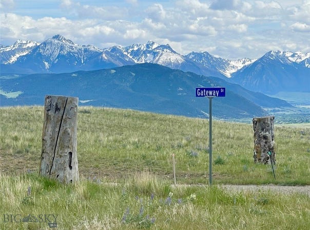 Tract 9C Gateway Drive, Livingston, MT 59047