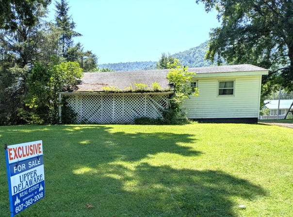 284 Old Mill Rd, East Branch, NY 13756