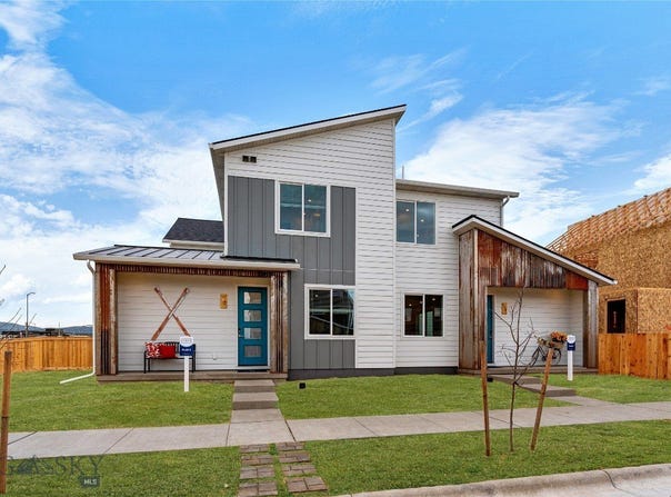 4921 Harvest Parkway, Bozeman, MT 59718