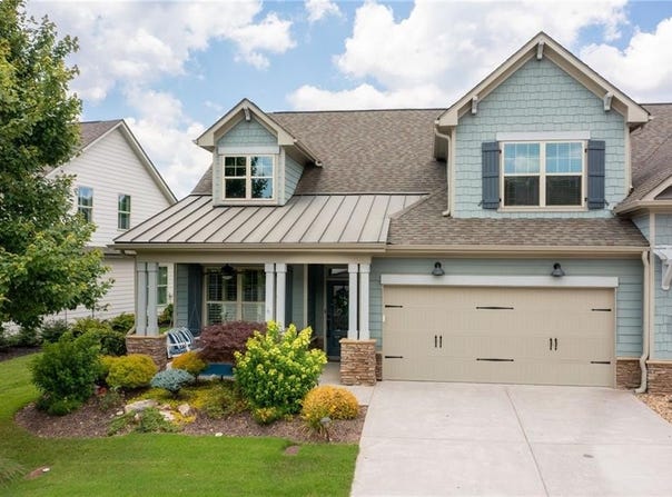 214 Misty View Drive, Canton, GA 30114