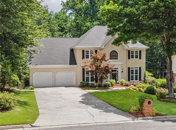 320 Welwyn Walk, Alpharetta, GA 30022