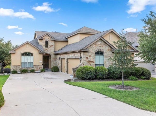 21912 Rock Wren RD, Spicewood, TX 78669