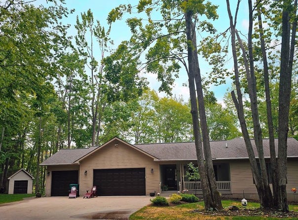 6289 Foothills Trail, Gaylord, MI 49735