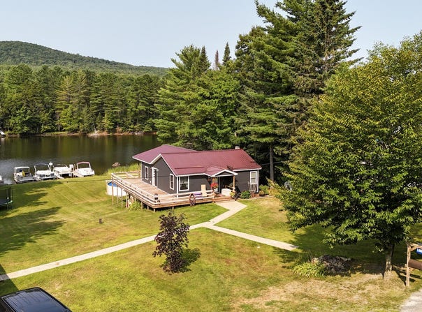19 Hill Road, Merrill, NY 12955