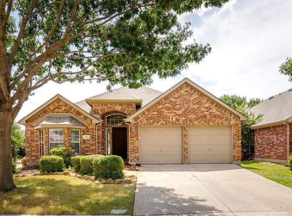 3124 Nighthawk Lane, Little Elm, TX 75068