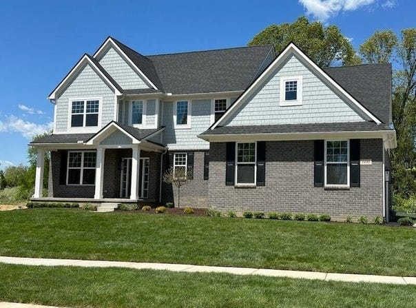 3490 Mare Circle, Wixom, MI 48393