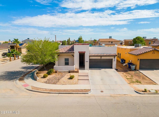 14321 HIGH ROCK Drive, El Paso, TX 79938