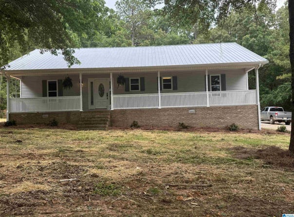 480 IVEY WAY, MUNFORD, AL 36268