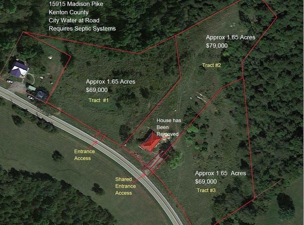 15915 Madison Pike, Morning View, KY 41063