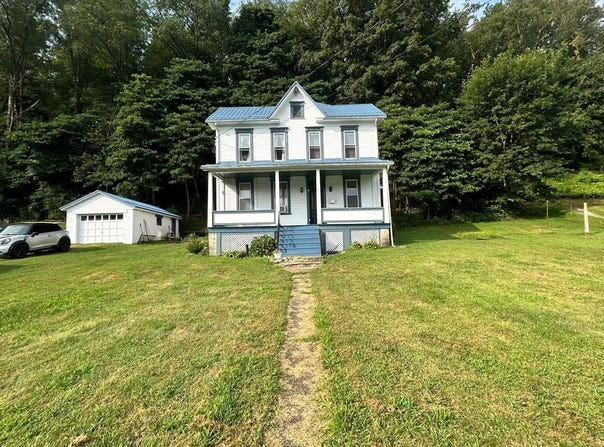 411 Tunnel Ave, Johnstown, PA 15905