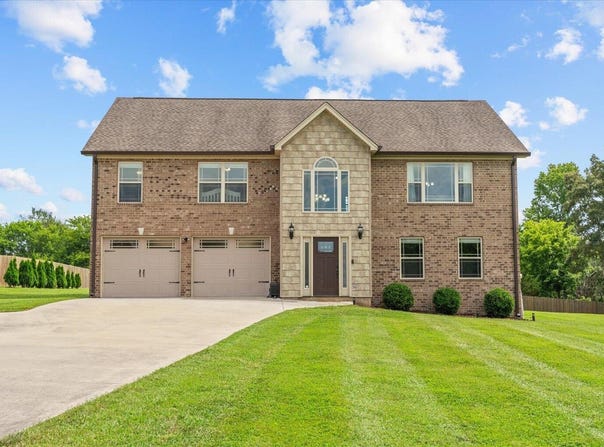 1010 Country Meadows Lane, Dalton, GA 30721