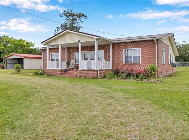 5808 GA HWY 133 S, Moultrie, GA 31788