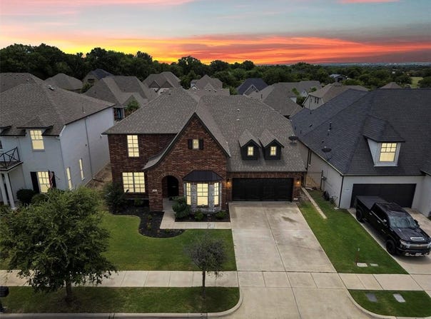 420 Prairie Run, Aledo, TX 76008