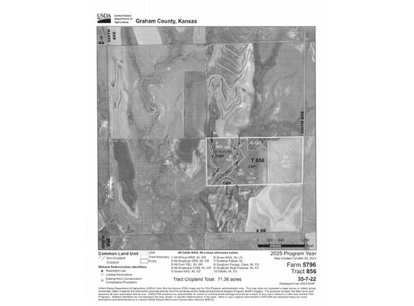 N 330  Ave, Bogue, KS 67625
