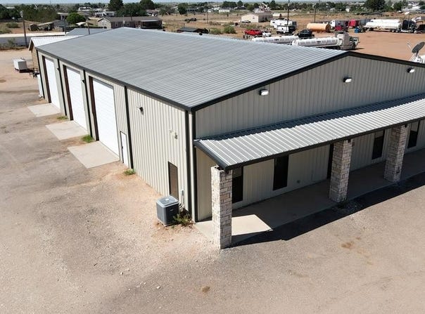 10916 E Cottonwood, Gardendale, TX 79758