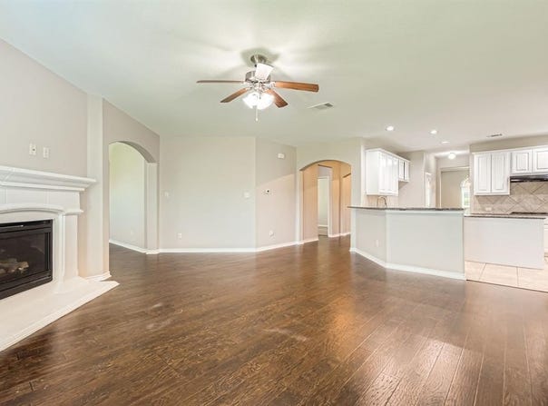 1119 Leafy Glade Road, Forney, TX 75126