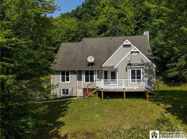 158 Hawthorn Lane, Allegany, NY 14706