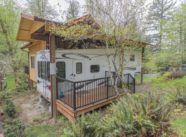 24706 NE Columbia Tie RD, Amboy, WA 98601