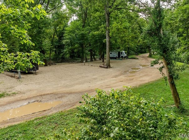 0 BROWN ROAD, Van Buren, MO 63965