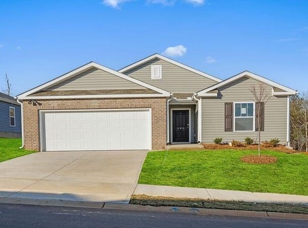 108 Cades Cove Drive, Greenwood, SC 29646