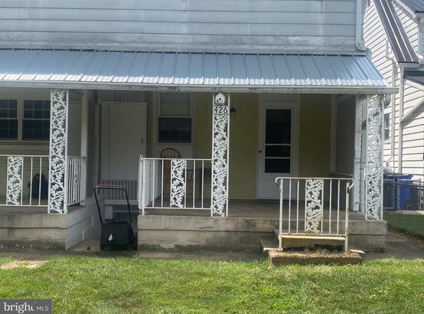 426 JEFFERSON STREET, HAGERSTOWN, MD 21740