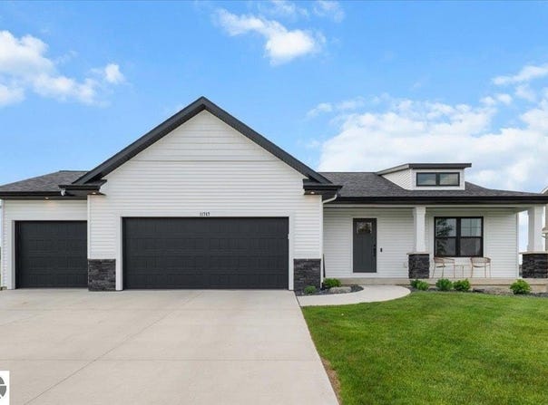 11747 Everett Avenue, Allendale, MI 49401