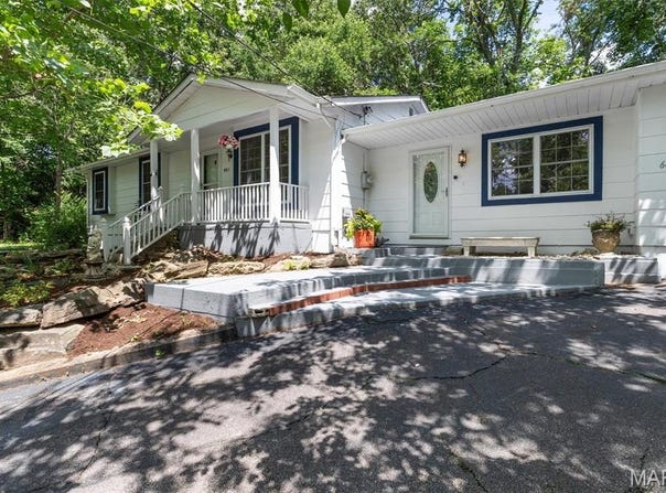 6611 Upper Byrnes Mill Road, Byrnes Mill, MO 63051