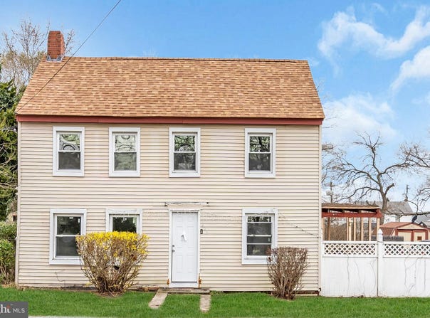 423 MAIN STREET, DORCHESTER, NJ 08316