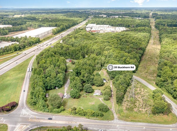 311 A & B Buckhorn Road, Mebane, NC 27302