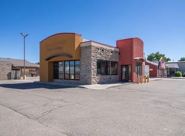 1001 Pulliam Ave, Worland, WY 82401