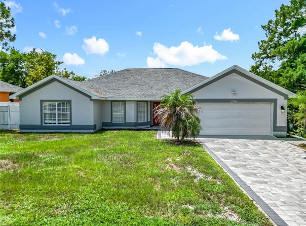 12368 KILLIAN Street, SPRING HILL, FL 34609