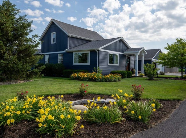 10809 S State Road 105, South Whitley, IN 46787
